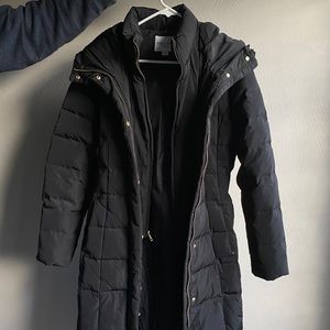 Cole Haan Long Winter Jacket